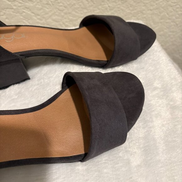Sugar Women's Block Heel Sandals - Picture 4 of 10